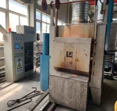 台车炉（工作尺寸1200*600*400mm）